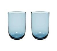 Villeroy & Boch Verre à long drink Like 38.5 cl. lot de 2 Ice