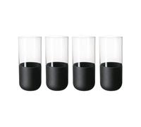 Villeroy & Boch Verre à long drink Manufacture Rock 30 cl. lot de 4 Clear