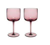Villeroy & Boch Verre à vin Like 27 cl. lot de 2 Grape