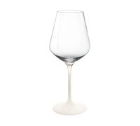 Villeroy & Boch Verre à vin rouge Manufacture Rock 47 cl. lot de 4 Transparent-blanc