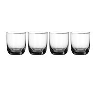Villeroy & Boch Verre à whiskey La Divina Lot de 4 36 cl
