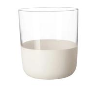 Villeroy & Boch Verre old fashioned Manufacture Rock 25 cl. lot de 4 Clear