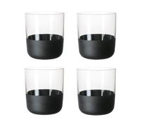 Villeroy & Boch Verre old fashioned Manufacture Rock 25 cl. lot de 4 Clear