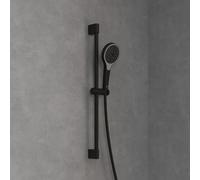 Villeroy & Boch Verve Showers Set de douche avec barre, 3 jets, TVS109007000K5,