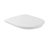 Villeroy & Boch ViCare - abattant de WC Compact, blanc alpin 9M676101