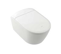 Villeroy & Boch Supreo Select toilette lavante suspendue sans collerette oui blanc V16EN3R1