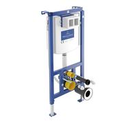 Villeroy & Boch Châssis encastré ViConnect 92242700 pour WC suspendu H112 cm