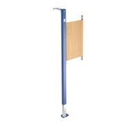 Villeroy & Boch ViConnect montage 92198300 31 x 115 x 5,5 cm, pour ViConnect maintien, montage à gauche
