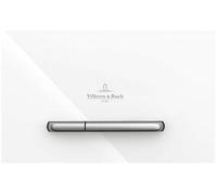 Villeroy & Boch ViConnect bouton de chasse d'eau pour WC blanc 922160RE