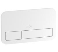 Villeroy & Boch ViConnect bouton de chasse d'eau pour WC blanc 92249068