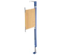 Villeroy & Boch ViConnect - Bâti-support pour poignée rabattable, 112 cm, droite 92210900
