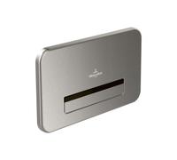 Villeroy & Boch ViConnect - Plaque de déclenchement, sans contact, inox brossé 922311LC