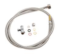 Villeroy & Boch ViConnect set de connexion 92198000 pour raccordement d'eau caché