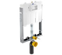 Villeroy & Boch ViConnect WC élément 92248400 profondeur 80mm, pour construction humide
