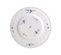 Villeroy & Boch - Assiette Old Luxembourg 26 cm - Porcelaine - Lave-vaisselle, micro-ondes