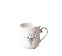Villeroy & Boch Tasse Old Luxembourg blanc avec anse 29 cl compatible lave-vaisselle et micro-ondes