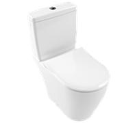 Villeroy & Boch WC Subway Slimseat 9M65S101 blanc , avec libération rapide et softclose