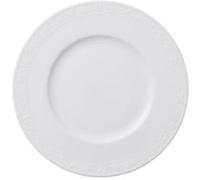VILLEROY & BOCH WHITE PEARL ASSIETTE À PAIN ET BEURRE 18 CM G