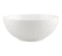 Villeroy & Boch White Pearl Saladier 24 cm G