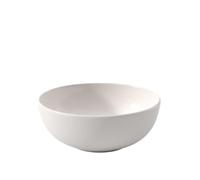 Villeroy & Boch - With Love bol à céréales Good Luck, porcelaine premium, bol à soupes, salades, ramens ou desserts, résistant au lave-vaisselle et au four à micro-ondes