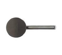 Villeroy et Boch 925180LC pour Como, Inox solide