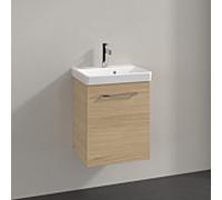Villeroy und Boch Avento A88700VJ 43 x 51,4 x 35,2 cm, 2000 gauche, porte 2000 , Nordic Oak