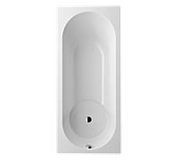 Villeroy et Boch Baignoire rectangulaire UBQ170LIB2V-01 170 x 75 cm, blanc