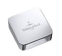Villeroy & Boch Capuchon 94053561 laiton chromé brillant carré pour double poignée rotative Qté 1