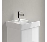Villeroy & Boch Collaro lavabo 45x37 cm rectangulaire classique-de meuble blanc brillant 43344601