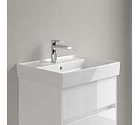 Villeroy und Boch Collaro bassin 4A335501 avec trop - plein, 55x44cm, blanc