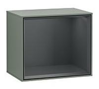 Villeroy et Boch module d' Finion Villeroy et Boch FD10HGGM 41,8x35,6x27cm, étagère Midnight Blue , Olive Matt Lacquer