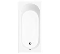 Villeroy et Boch O.novo baignoire rectangulaire UBA177CAS2V-01 170x70cm, blanc