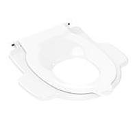 Villeroy et Boch O.novo kids WC siège 8M1161T1 sans housse, pour enfants, charnière Inox , blanc AntiBac