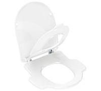 Villeroy et Boch O.novo kids WC siège 8M1261T1 avec couvercle, pour enfants, charnières Inox , blanc AntiBac