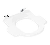 Villeroy et Boch O.novo kids WC siège 8M1361T1 pour enfants, charnières Inox , blanc AntiBac