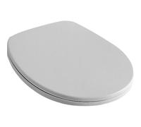 Villeroy & Boch Abattant WC O.novo Charnières inox Blanc