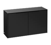Villeroy und Boch Subway 3. 1930 C60001VL 80,5x42,3x25,6cm, poignée Volcano noir, Volcano noir