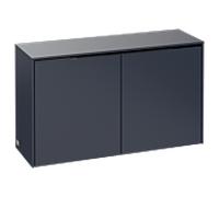 Villeroy und Boch Subway 3. 1930 C60002VQ 80,5x42,3x25,6cm, poignée monochrome, bleu marine
