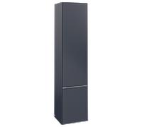 Villeroy & Boch Subway 3.0 Armoires hautes, 2 portes, charnières à gauche, 400x1710x362mm, C58600VQ
