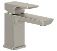 Villeroy und Boch Subway 3. 1930 monocommande mitigeur lavabo TVW11200100164 sans garniture de vidange , nickel brossé noir