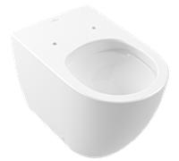 Villeroy und Boch Subway 3. 1930 stand WC 4671T0R1 37x60cm, TwistFlush, sans monture, blanc C-plus