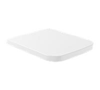 Villeroy & Boch Siège WC Venticello 8M22S101 Duroplast fermeture douce démontage rapide Blanc Alpin