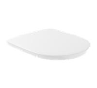 Villeroy und Boch ViCare WC 9M676101 fixation par le bas, charnières inox, blanc