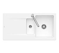 Villeroy und Boch 33370FFU 33370F 980x220x490mm rectangle Ivoire C+