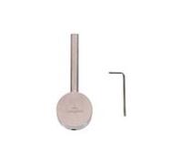 Villeroy & Boch Poignée de robinetterie pour mitigeur monocommande Steel Expert Compact, 927380LC,