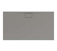Villeroy und Boch Architectura Receveur de douche DA1690ARA248V3S gris, 160x90x4.8cm
