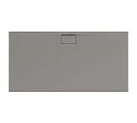 Villeroy und Boch Architectura Receveur de douche DA1890ARA215V3S gris, 180x90x1.5cm