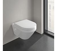 Villeroy & Boch Architectura WC suspendu avec TwistFlush, 5684C0T2,