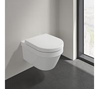 Villeroy und Boch Architectura Villeroy und Boch mur WC 4694R001 37 x 53 cm, sans rebord, sortie horizontale, blanc