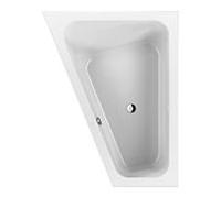 Villeroy & Boch Loop&Friends - Baignoire 135x175x44 cm, gauche, blanc UBA175LFS9LIV-01